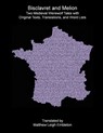 Bisclavret and Melion - Marie De France ; Anon. (Tr. M. L. Embleton) - 9781918157451
