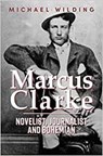 Marcus Clarke - Michael Wilding - 9781922454430