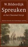 Spreuken en het Chassinet-Versje: Opnieuw bewerkt met hedendaagse spelling - Willem Bilderdijk - 9781922537324