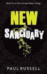 New Sanctuary - Paul Russell - 9781922539946