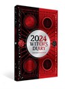 2024 Witch's Diary - Flavia Kate Peters ; Barbara Mieklejohn-Free - 9781922579287