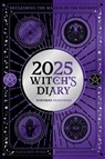 2025 Witch's Diary - Northern Hemisphere - Flavia Kate Peters ; Barbara Meiklejohn-Free - 9781922785855