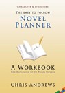 Novel Planner - Chris Andrews - 9781925803105