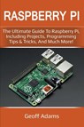 Raspberry Pi - Geoff Adams - 9781925989038