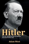 Hitler - Adam West - 9781925989595