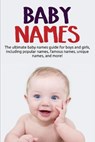 Baby Names - HARNEY,  Samantha - 9781925989786