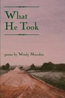 What He Took - MNOOKIN,  Wendy - 9781929918195