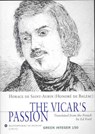 The Vicar's Passion - DE BALZAC,  Honore - 9781931243476