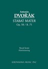 Stabat Mater - Antonín Dvorák - 9781932419542