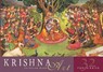 Krishna Art Postcard Book - B. G. Sharma - 9781932771060