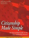 Citizenship Made Simple - KIMMEL,  Barbara Brooks ; Lubiner, Alan M - 9781932919080