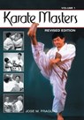 Karate Masters Volume 1 - Jose M. Fraguas - 9781933901855