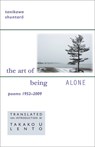 The Art of Being Alone - Shuntaro Tanikawa - 9781933947570
