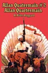 Allan Quatermain #2 - Sir H Rider Haggard - 9781934451861