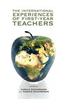 The International Experiences of First-Year Teachers - Carole Richardson ; Warnie Richardson - 9781934844120