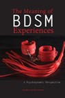 The Meaning of Bdsm Experiences - Kandice Van Beerschoten - 9781934844540