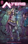 Alters Volume 2 - Paul Jenkins - 9781935002697