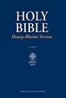 Catholic Bible-OE: Douay-Rheims - (D-R) - 9781935302056
