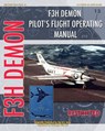 F3H Demon Pilot's Flight Operating Instructions - United States Navy - 9781935327738