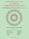 Studies in Comparative Religion: Commemorative Annual Edition - 1973 - F. Clive-Ross - 9781935493945