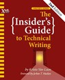 The Insider's Guide to Technical Writing - Krista Van Laan - 9781937434786
