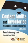 Content Audits and Inventories - Paula Ladenburg Land - 9781937434823