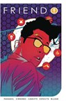 Friendo TPB Vol. 1 - Alex Paknadel - 9781939424433