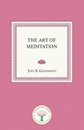 The Art of Meditation - Joel S. Goldsmith - 9781939542670