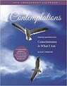Contemplations 2018 Engagement Calendar - GOLDSMITH,  Joel S. - 9781939542830