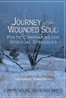 Journey of the Wounded Soul: Poetic Companions for Spiritual Struggles - Louis Hoffman - 9781939686138
