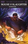 House of Slaughter #11 - James Tynion IV ; Tate Brombal - 9781939867124