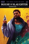 House of Slaughter #13 - James Tynion IV ; Tate Brombal - 9781939867629