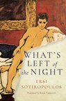 What's Left of the Night - Ersi Sotiropoulos - 9781939931658