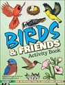 Birds & Friends Activity Book - Jennifer M. Mitchell - 9781940647982