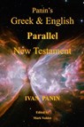 Panin's Greek and English Parallel New Testament - Ivan Panin - 9781941776186