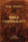 Ivan Panin's Bible Chronology - Ivan Panin - 9781941776193