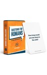 Questions for Humans: Guys' Night -  - 9781942121893