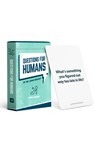 Questions for Humans: Girls' Night - 52 Conversation Starters to Kick Back, Share Laughs, and Deepen Your Friendships -  - 9781942121909