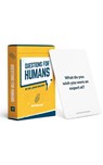 Questions for Humans: Workplace - 52 Conversation Starters to Build Trust, Break the Ice, and Create Fun, Meaningful Connections at Work -  - 9781942121916