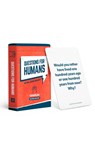 Questions for Humans: Couples 2nd Edition - 52 Brand-New Conversation Starters for Married or Dating Couples -  - 9781942121985