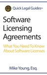 Software Licensing Agreements: What You Need To Know About Software Licenses - Mike Young Esq - 9781942226024