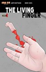 The Living Finger - Garth Matthams - 9781942367246
