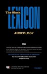KEY CONCEPTS IN THE DISCIPLINE OF AFRICOLOGY - Nah Dove ; Molefi Kete Asante - 9781942774563