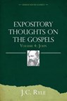 Expository Thoughts on the Gospels Volume 4: John - J. C. Ryle - 9781943133307