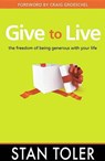 Give to Live - TOLER,  Stan - 9781943140053