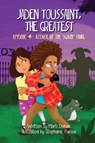 Attack of the Swamp Thing - Marti Dumas - 9781943169184
