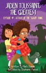 Attack of the Swamp Thing - Marti Dumas - 9781943169221