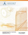 AutoCAD/AutoCAD LT 2017 (R1): Fundamentals - Metric: Part 2: Autodesk Authorized Publisher - Ascent -. Center for Technical Knowledge - 9781943184224