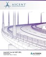 AutoCAD Civil 3D 2017 (R1) for Surveyors - Metric: Autodesk Authorized Publisher - Ascent -. Center for Technical Knowledge - 9781943184309