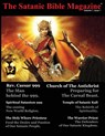 The Satanic Bible Magazine - George A Hart - 9781943287000